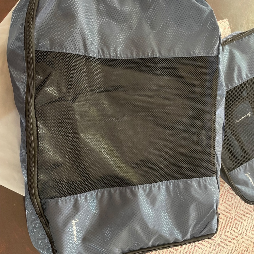 6pc Packing Cubes - Picture 5 of 8